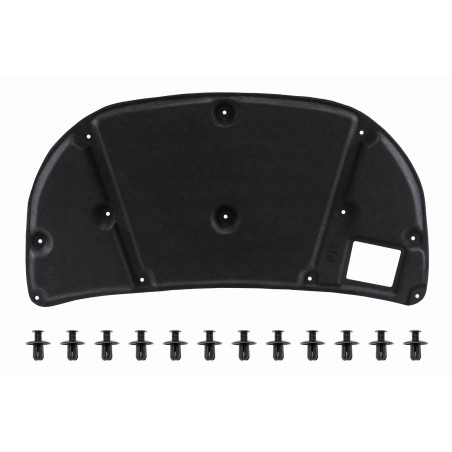 SUBARU FORESTER IV SJ 2012-2018 PANNELLO FONOASSORBENTE COFANO 90815SG051 (Cod. AP-CA2B-1849D_A4x4)
