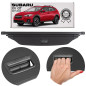 SUBARU XV II GT 2017-2023 CAPPELLIERA COPRIBAGAGLI NERA 65550FL00CVH (Cod. AP-94F5-57900_A4x4)