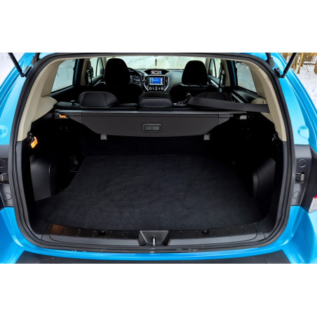 SUBARU XV II GT 2017-2023 CAPPELLIERA COPRIBAGAGLI NERA 65550FL00CVH (Cod. AP-94F5-57900_A4x4)