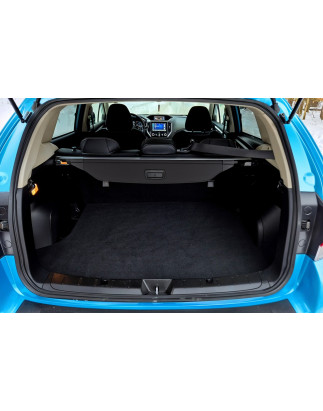 SUBARU XV II GT 2017-2023 CAPPELLIERA COPRIBAGAGLI NERA 65550FL00CVH (Cod. AP-94F5-57900_A4x4)