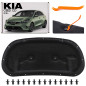 KIA CEED III CD 2018+ PANNELLO FONOASSORBENTE COFANO 81124J7000 (Cod. AP-9190-690E4_A4x4)
