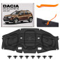 DACIA DUSTER E HS 2010-2017 PANNELLO FONOASSORBENTE COFANO 65843929R (Cod. AP-C0CA-4722D_A4x4)