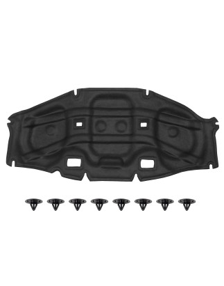 DACIA DUSTER E HS 2010-2017 PANNELLO FONOASSORBENTE COFANO 65843929R (Cod. AP-C0CA-4722D_A4x4)