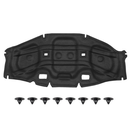 DACIA DUSTER E HS 2010-2017 PANNELLO FONOASSORBENTE COFANO 65843929R (Cod. AP-C0CA-4722D_A4x4)