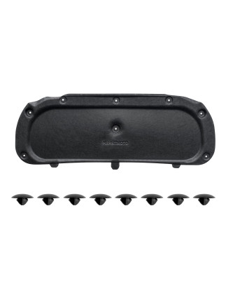 OPEL MOKKA E A J13 2012-2019 PANNELLO FONOASSORBENTE COFANO CON KIT CLIP 94542961 (Cod. AP-1442-766B