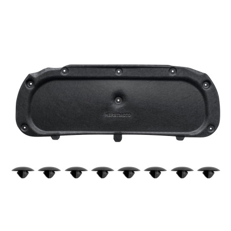 OPEL MOKKA E A J13 2012-2019 PANNELLO FONOASSORBENTE COFANO CON KIT CLIP 94542961 (Cod. AP-1442-766B
