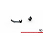 Splitters posteriori laterali Street Pro + Flaps VW Golf 7 R Facelift (Cod. M-VWGO7FRCNC-RSD1B+RSF1G