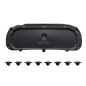 OPEL MOKKA E A J13 2012-2019 PANNELLO FONOASSORBENTE COFANO CON KIT CLIP 94542961 (Cod. AP-1442-766B