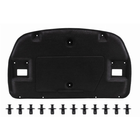 SUBARU OUTBACK IV BR 2009-2014 PANNELLO FONOASSORBENTE COFANO 90815AJ011 (Cod. AP-9ECC-62132_A4x4)