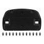 SUBARU OUTBACK IV BR 2009-2014 PANNELLO FONOASSORBENTE COFANO 90815AJ011 (Cod. AP-9ECC-62132_A4x4)