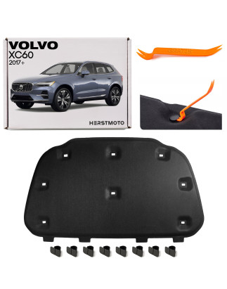 VOLVO XC60 II 2017+ PANNELLO FONOASSORBENTE COFANO 32347591/31425386 (Cod. AP-6E8F-11839_A4x4)