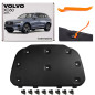 VOLVO XC60 II 2017+ PANNELLO FONOASSORBENTE COFANO 32347591/31425386 (Cod. AP-6E8F-11839_A4x4)