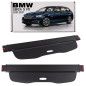 BMW SERIA 5 F11 2010-2017 CAPPELLIERA COPRIBAGAGLI NERA 9200685 (Cod. AP-6A4F-747A9_A4x4)