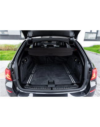 BMW SERIA 5 F11 2010-2017 CAPPELLIERA COPRIBAGAGLI NERA 9200685 (Cod. AP-6A4F-747A9_A4x4)