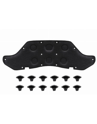MERCEDES GLA H247 2020+ PANNELLO FONOASSORBENTE COFANO A2476829500 (Cod. AP-FED3-61602_A4x4)