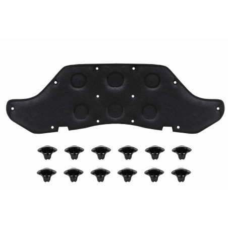 MERCEDES GLA H247 2020+ PANNELLO FONOASSORBENTE COFANO A2476829500 (Cod. AP-FED3-61602_A4x4)