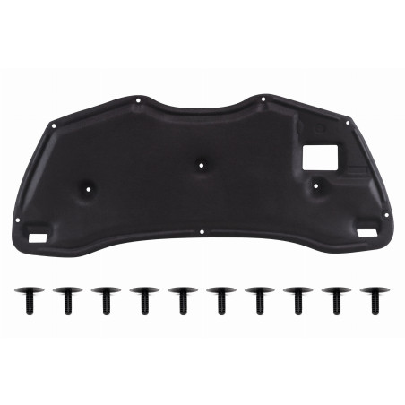 MAZDA 5 II CW 2010-2016 PANNELLO FONOASSORBENTE COFANO C51356681 / CG2056681 (Cod. AP-1F75-7345B_A4x