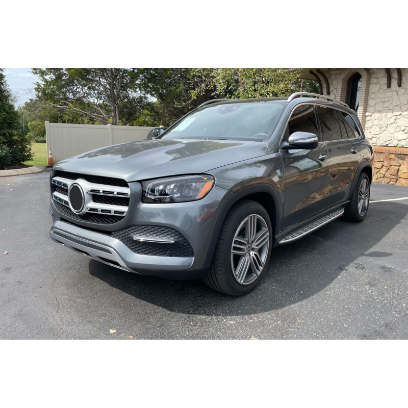 MERCEDES GLS X167 2020+ MODANATURA POSTERIORE PARAFANGO STRUKTURA SINISTRA A1678851300 (Cod. AP-E27F