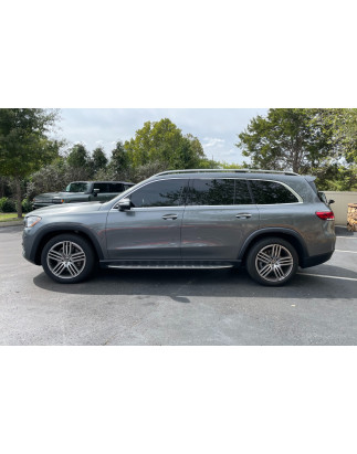 MERCEDES GLS X167 2020+ MODANATURA POSTERIORE PARAFANGO STRUKTURA SINISTRA A1678851300 (Cod. AP-E27F