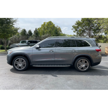 MERCEDES GLS X167 2020+ MODANATURA POSTERIORE PARAFANGO STRUKTURA SINISTRA A1678851300 (Cod. AP-E27F