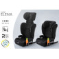 ELENA SEGGIOLINO AUTO SUPPORTO 2W1 E SIZE 100-150 CM R129 ISOFIX (Cod. AP-5267-83464_A4x4)