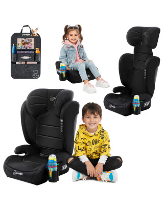 ELENA SEGGIOLINO AUTO SUPPORTO 2W1 E SIZE 100-150 CM R129 (Cod. AP-7D7F-82768_A4x4)
