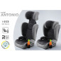 ANTONIO SEGGIOLINO AUTO SUPPORTO 2W1 E SIZE 100-150 CM R129 (Cod. AP-91BE-383F6_A4x4)