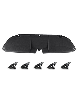 TOYOTA YARIS III XP130 2011-2020 PANNELLO FONOASSORBENTE COFANO 533410D140 (Cod. AP-FE1B-7545D_A4x4)