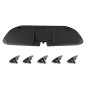 TOYOTA YARIS III XP130 2011-2020 PANNELLO FONOASSORBENTE COFANO 533410D140 (Cod. AP-FE1B-7545D_A4x4)