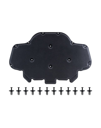 BMW X5 G05 2018+ PANNELLO FONOASSORBENTE COFANO 51 48 7 189 921 / 51487189921 (Cod. AP-0981-2729D_A4