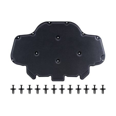 BMW X5 G05 2018+ PANNELLO FONOASSORBENTE COFANO 51 48 7 189 921 / 51487189921 (Cod. AP-0981-2729D_A4