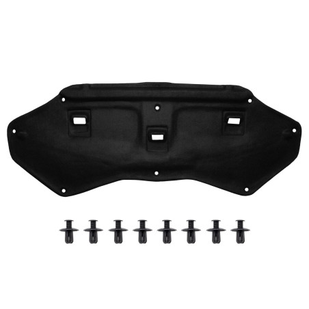 RENAULT CLIO IV 2012-2020 HATCHBACK PANNELLO FONOASSORBENTE COFANO 658404618R (Cod. AP-7F42-99245_A4