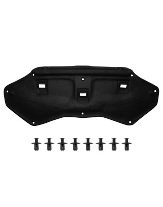 RENAULT CLIO IV 2012-2020 HATCHBACK PANNELLO FONOASSORBENTE COFANO 658404618R (Cod. AP-7F42-99245_A4