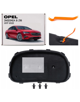 OPEL INSIGNIA B Z18 2017-2022 PANNELLO FONOASSORBENTE COFANO 342320007 (Cod. AP-8070-8693C_A4x4)