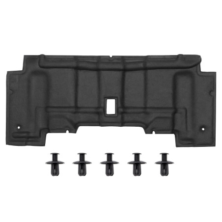 RENAULT MEGANE III 2008-2016 HATCHBACK PANNELLO FONOASSORBENTE COFANO 658400006R (Cod. AP-79F1-711A0