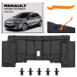 RENAULT MEGANE III 2008-2016 HATCHBACK PANNELLO FONOASSORBENTE COFANO 658400006R (Cod. AP-79F1-711A0