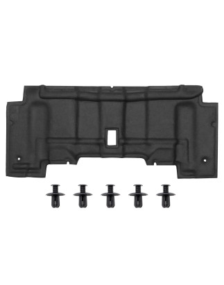 RENAULT MEGANE III 2008-2016 HATCHBACK PANNELLO FONOASSORBENTE COFANO 658400006R (Cod. AP-79F1-711A0