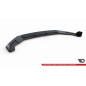 SPLITTER ANTERIORE street pro V.2 Volkswagen Golf R / R-Line Mk7 Facelift (Cod. M-VWGO7FRCNC-FD3B)