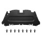 CITROEN BERLINGO II 2008-2018 PANNELLO FONOASSORBENTE COFANO CON KIT CLIP 1679980480 (Cod. AP-03BF-2