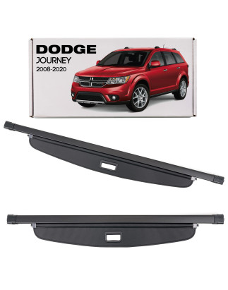 DODGE JOURNEY E 2008-2020 CAPPELLIERA COPRIBAGAGLI 1DD79DX9AC (Cod. AP-9E33-28420_A4x4)