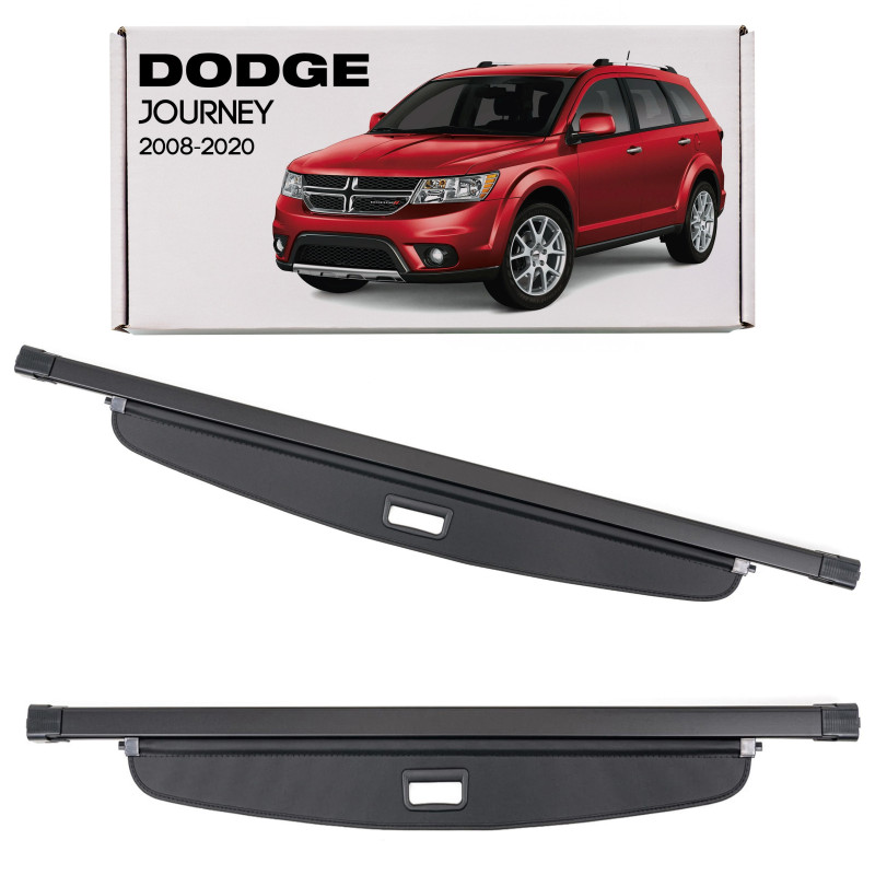DODGE JOURNEY E 2008-2020 CAPPELLIERA COPRIBAGAGLI 1DD79DX9AC (Cod. AP-9E33-28420_A4x4)