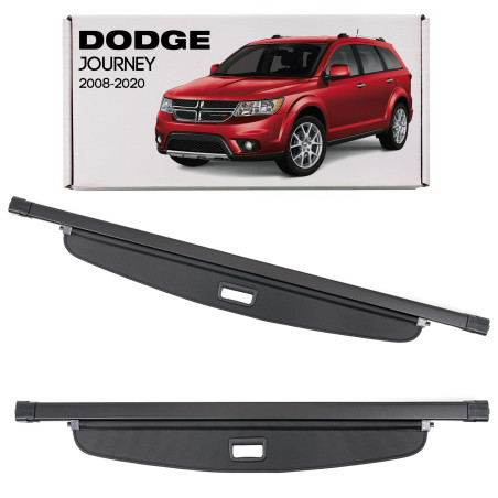 DODGE JOURNEY E 2008-2020 CAPPELLIERA COPRIBAGAGLI 1DD79DX9AC (Cod. AP-9E33-28420_A4x4)