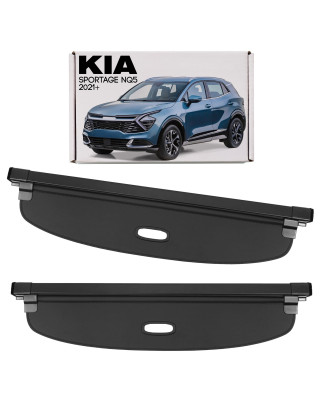 KIA SPORTAGE V NQ5 2021+ CAPPELLIERA COPRIBAGAGLI 85940-R000 (Cod. AP-57DB-6429D_A4x4)