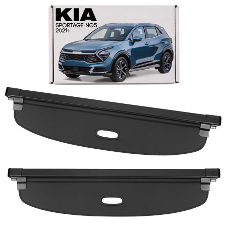 KIA SPORTAGE V NQ5 2021+ CAPPELLIERA COPRIBAGAGLI 85940-R000 (Cod. AP-57DB-6429D_A4x4)