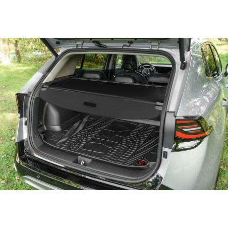 KIA SPORTAGE V NQ5 2021+ CAPPELLIERA COPRIBAGAGLI 85940-R000 (Cod. AP-57DB-6429D_A4x4)