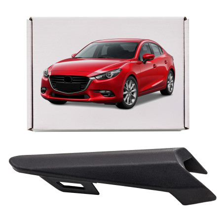 MAZDA 3 III BN 2016-2018 RESTYLING MODANATURA ANTERIORE FARI FENDINEBBIA DESTRA B63B50C12 (Cod. AP-0