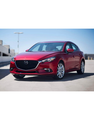 MAZDA 3 III BN 2016-2018 RESTYLING MODANATURA ANTERIORE FARI FENDINEBBIA DESTRA B63B50C12 (Cod. AP-0