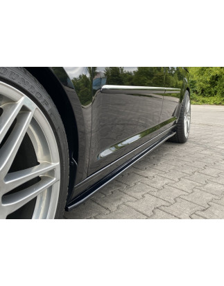 Diffusori minigonne Volkswagen Caddy Mk. 4 (Cod. M-VW-CA-4-SD1G)