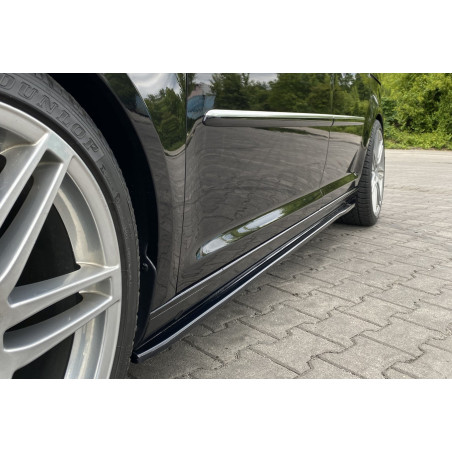 Diffusori minigonne Volkswagen Caddy Mk. 4 (Cod. M-VW-CA-4-SD1G)