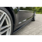 Diffusori minigonne Volkswagen Caddy Mk. 4 (Cod. M-VW-CA-4-SD1G)